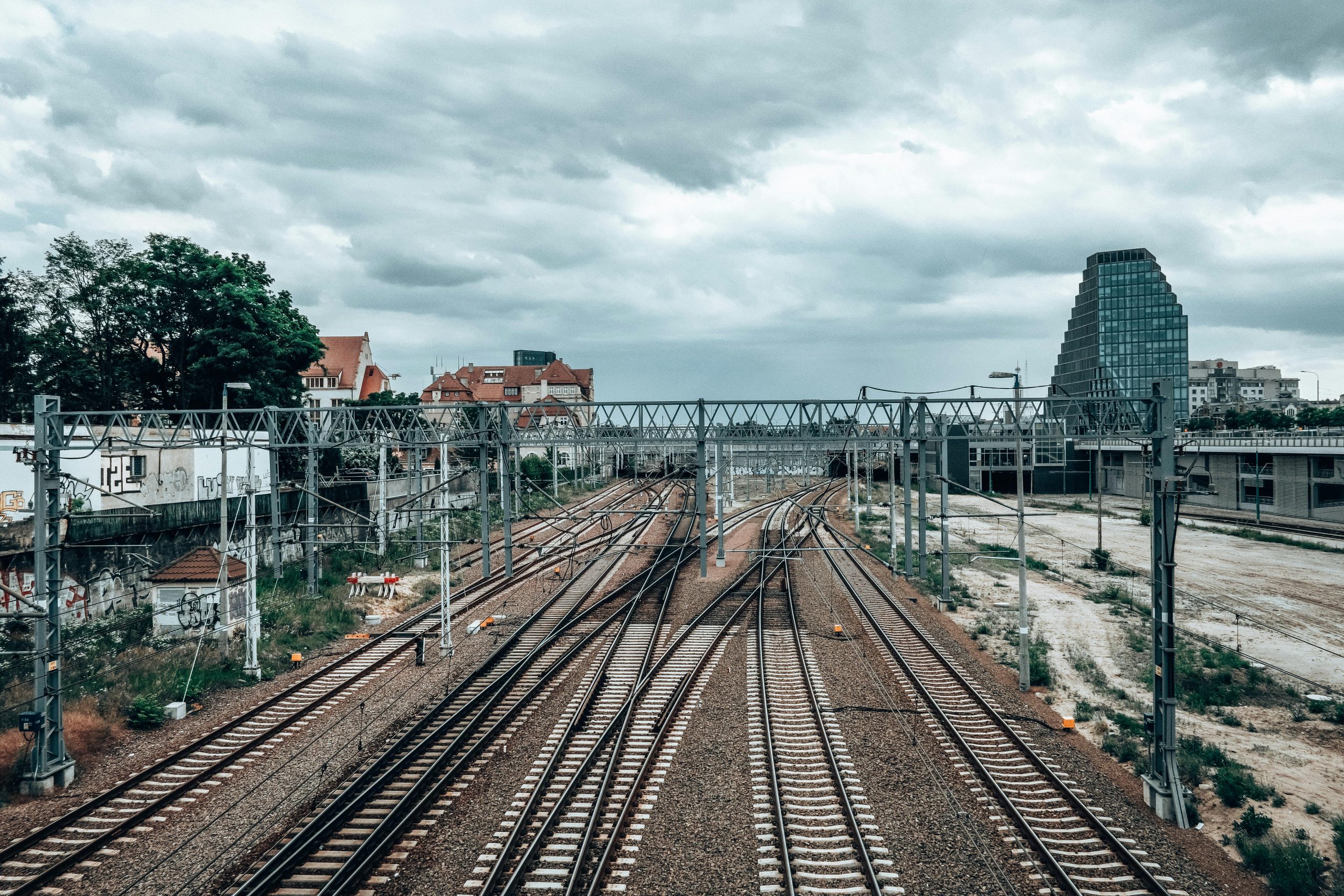 Discover the Charm of Europe Through Its Railways