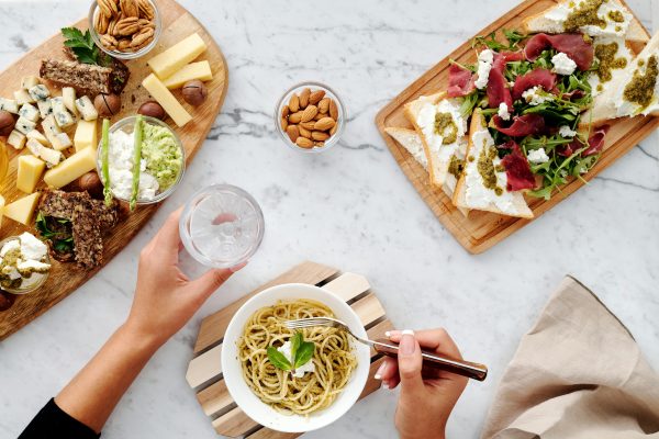 Transform Your Favorite Meals with Smart Food Swaps