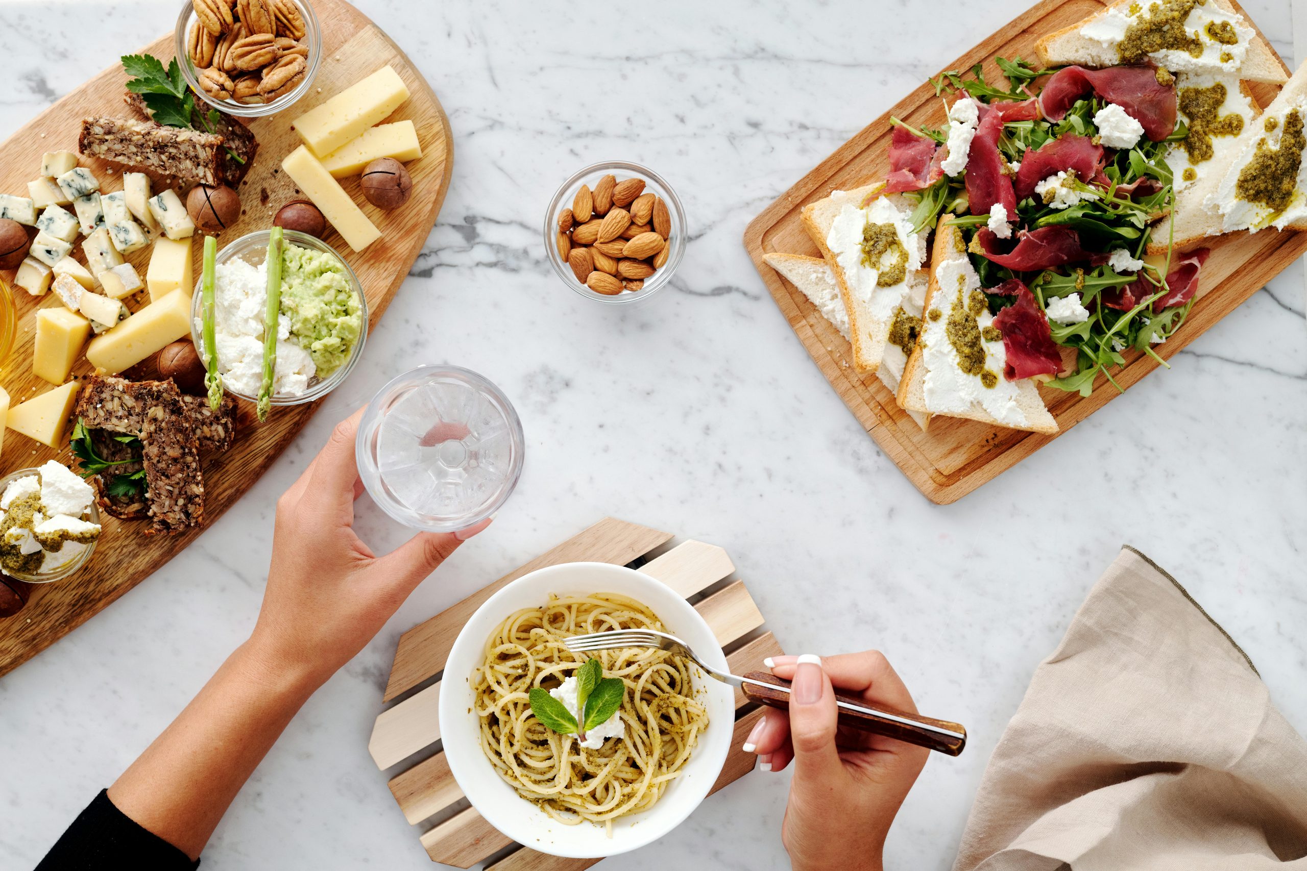 Transform Your Favorite Meals with Smart Food Swaps
