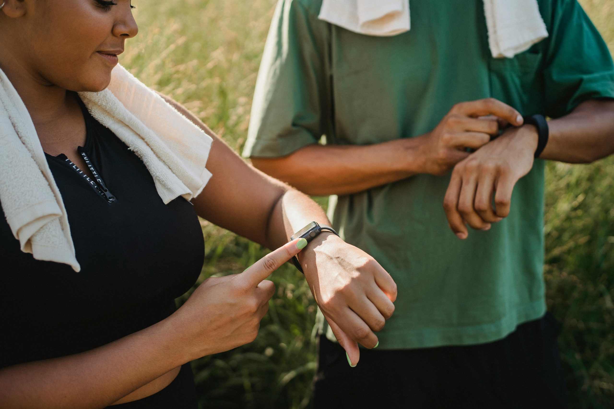 Top Smartwatches That Elevate Your Fitness Journey