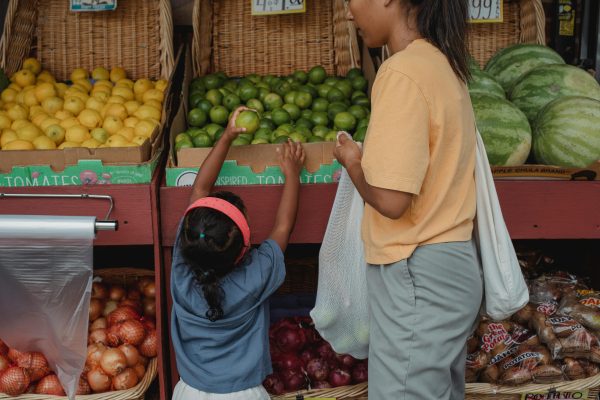 Master the Art of Smart and Healthy Grocery Shopping