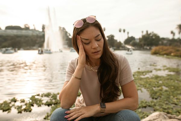 Natural Ways to Take Control of Your Anxiety
