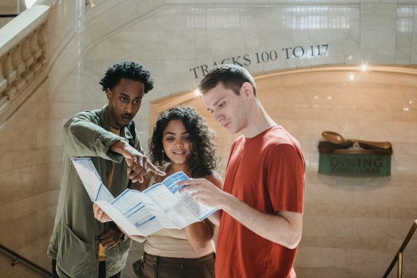 Mastering the Art of Organizing a Group Adventure