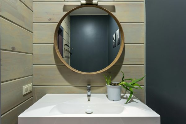 Transform Your Tiny Bathroom Into a Spacious Oasis