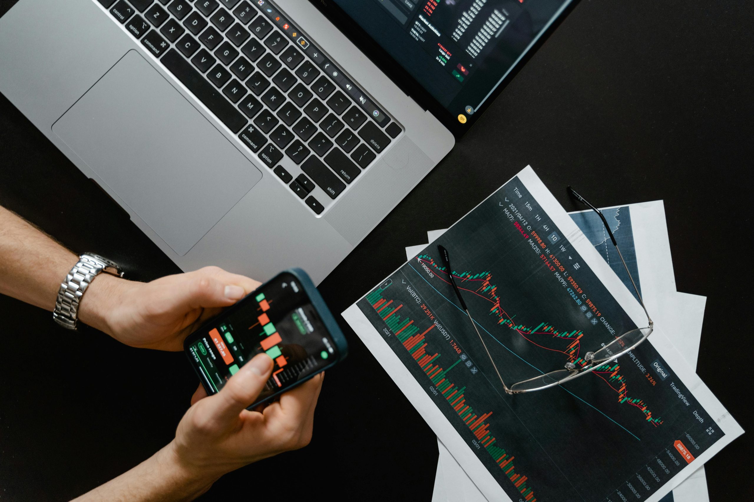 Stay Ahead in Crypto with Top Portfolio Tracking Apps
