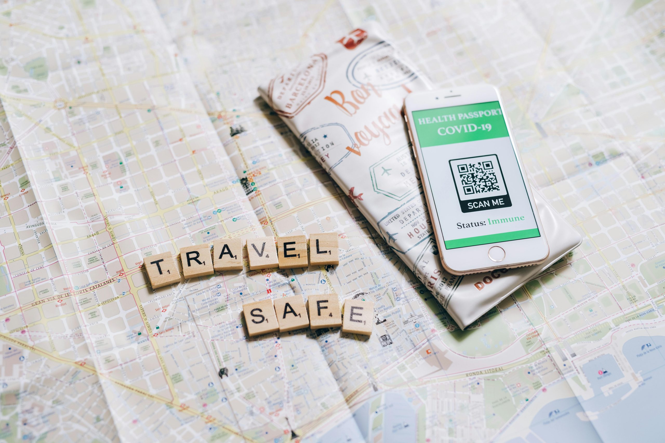 Essential Steps to Get Ready for Your Next International Adventure
