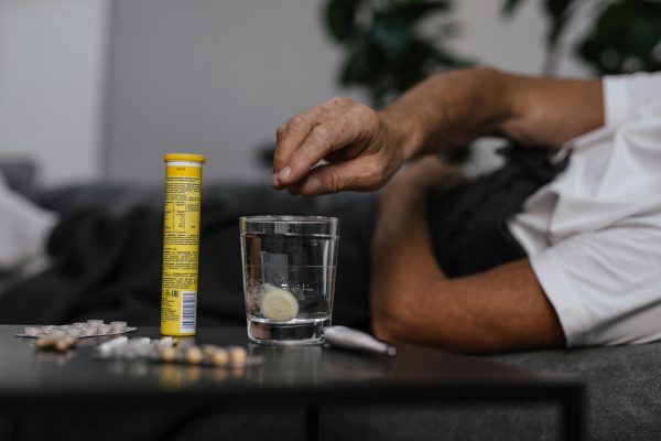 Boost Your Recovery with These Essential PostIllness Supplements