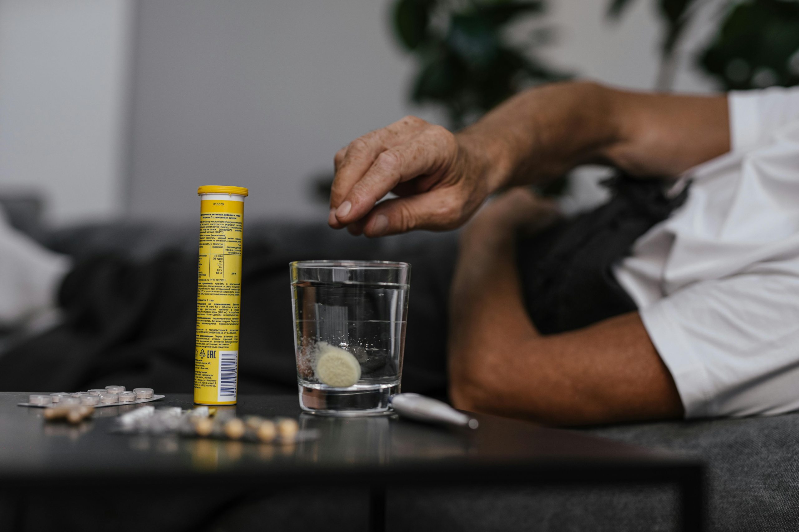 Boost Your Recovery with These Essential PostIllness Supplements