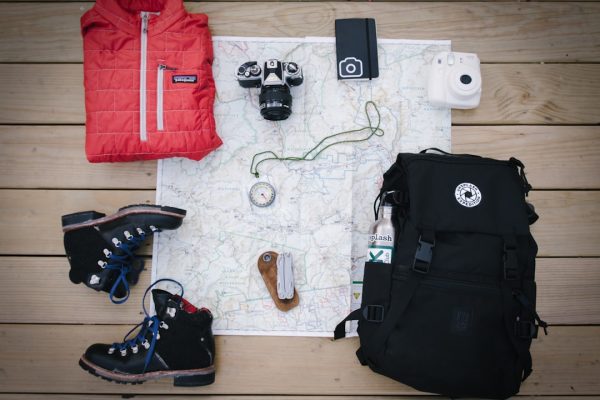 Master the Art of Packing with These Essential Travel Outfits