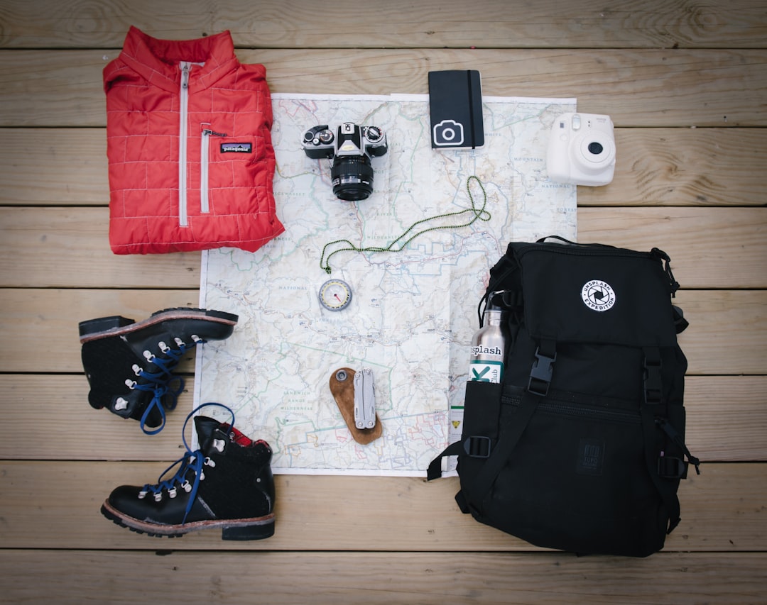 Master the Art of Packing with These Essential Travel Outfits