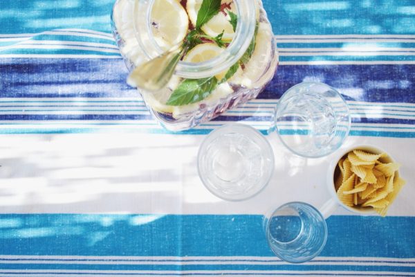 Refresh Your Hydration Routine with Homemade Flavored Water