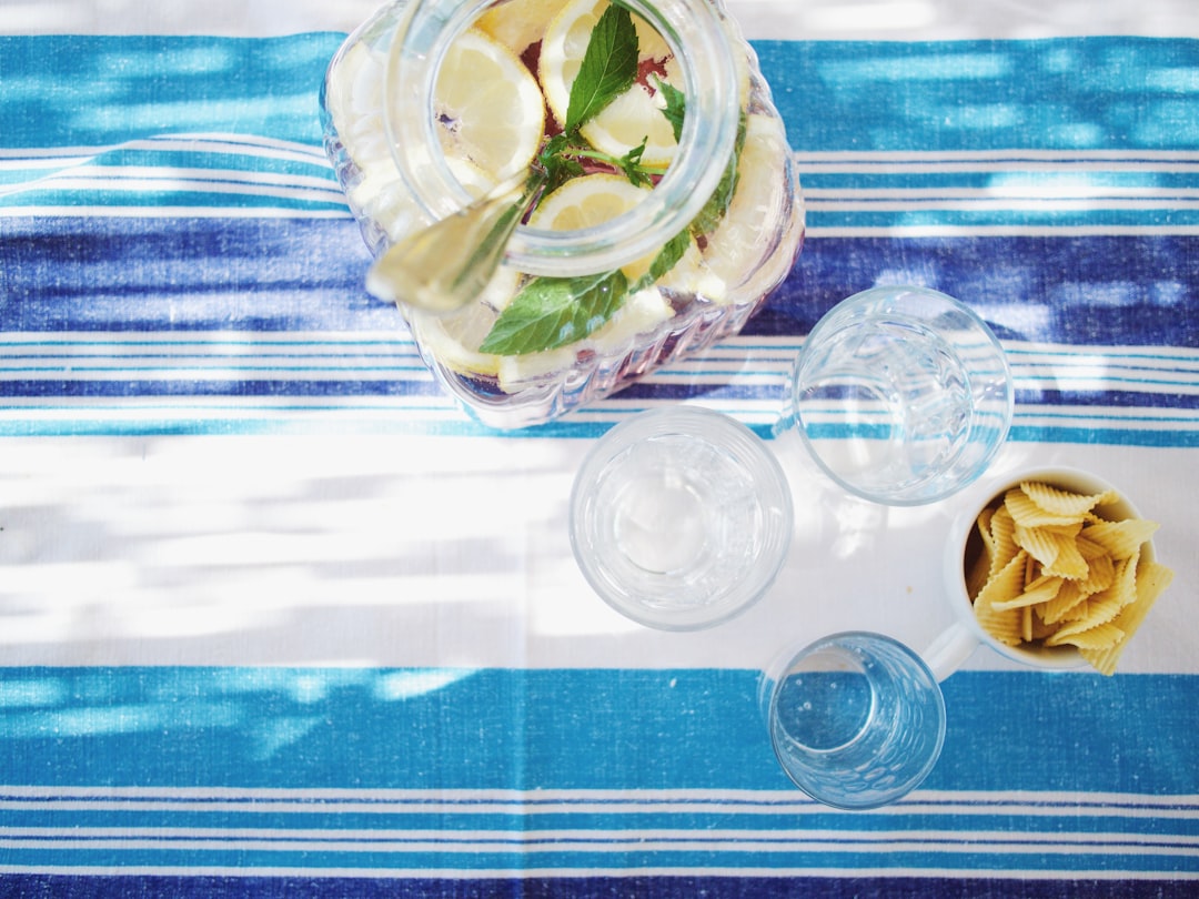 Refresh Your Hydration Routine with Homemade Flavored Water