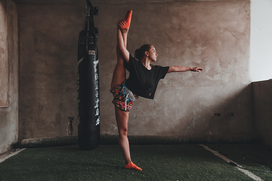 Unlock Your Flexibility With Simple Stretching Routines