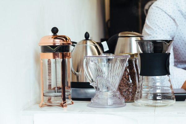 Transform Your Kitchen into a Coffee Lover’s Paradise