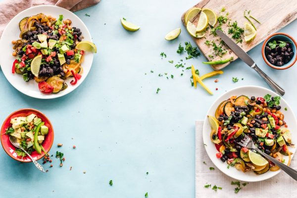 Effortless Vegan Dinners Ready in Minutes