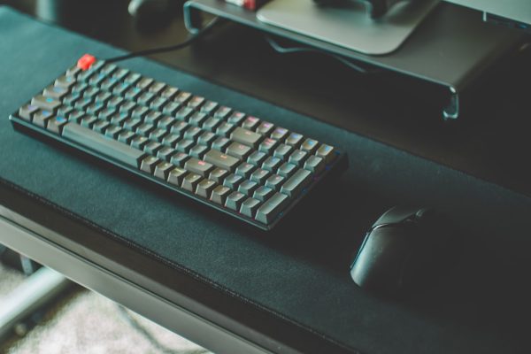 Speed Meets Precision The Fastest Gaming Mice for Competitive Play