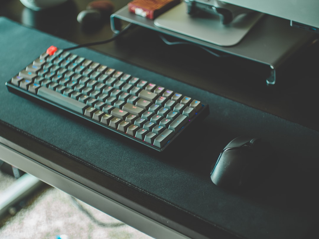 Speed Meets Precision The Fastest Gaming Mice for Competitive Play