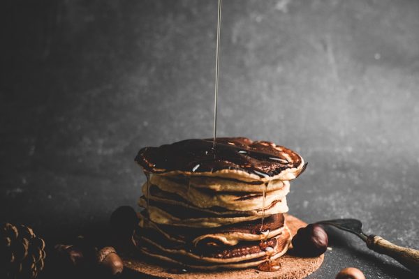 Wholesome Morning Delights Crafting Healthy Pancakes