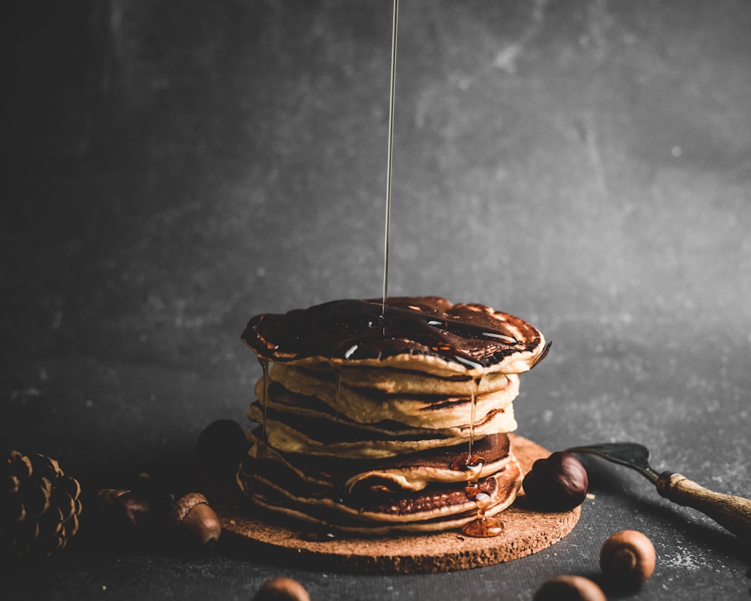 Wholesome Morning Delights Crafting Healthy Pancakes