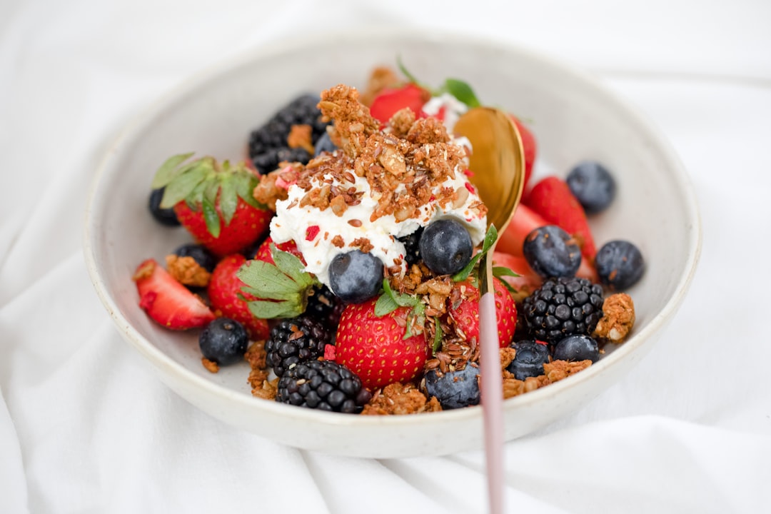 Fuel Your Day with These Energizing Healthy Snacks