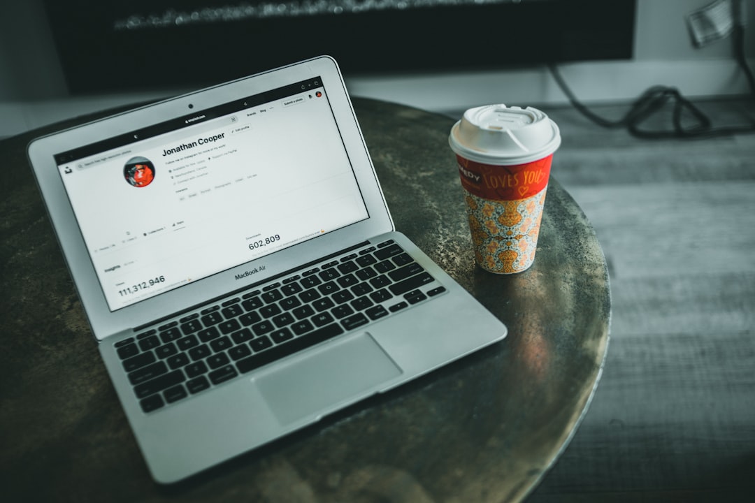 Crafting Your Digital Identity with a Standout Online Portfolio