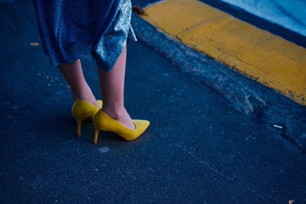 Mastering the Art of Pairing Boots with Dresses