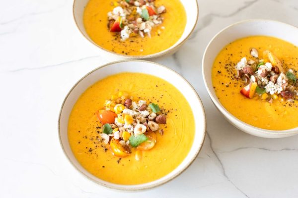Warm Up Your Winter with These Nourishing Soup Recipes