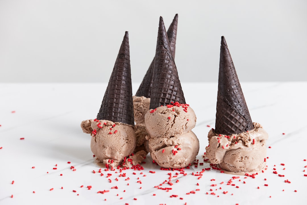 Healthy Ice Cream That Tastes Like a Treat