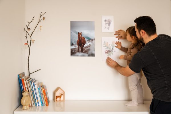 Creative and Heartfelt Ways to Showcase Your Family Memories