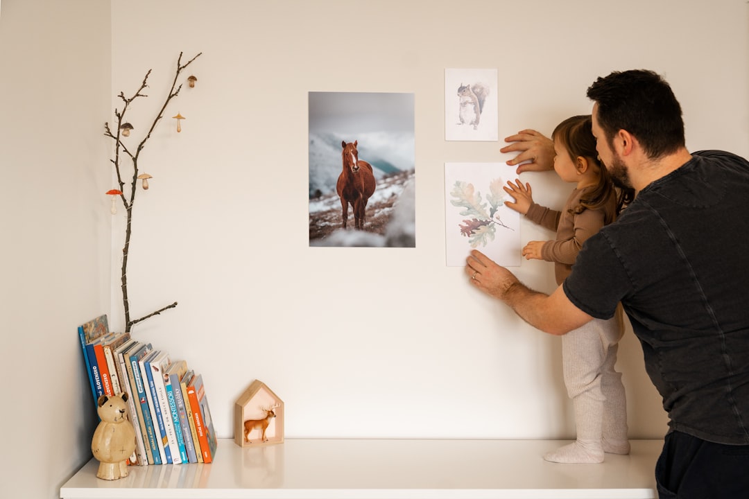 Creative and Heartfelt Ways to Showcase Your Family Memories