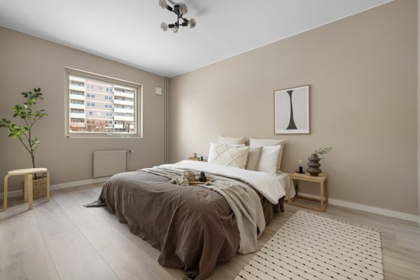 Transform Your Bedroom into a Peaceful Sanctuary