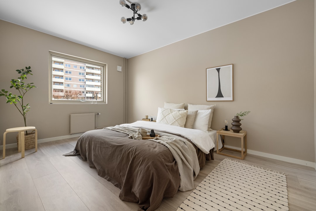 Transform Your Bedroom into a Peaceful Sanctuary